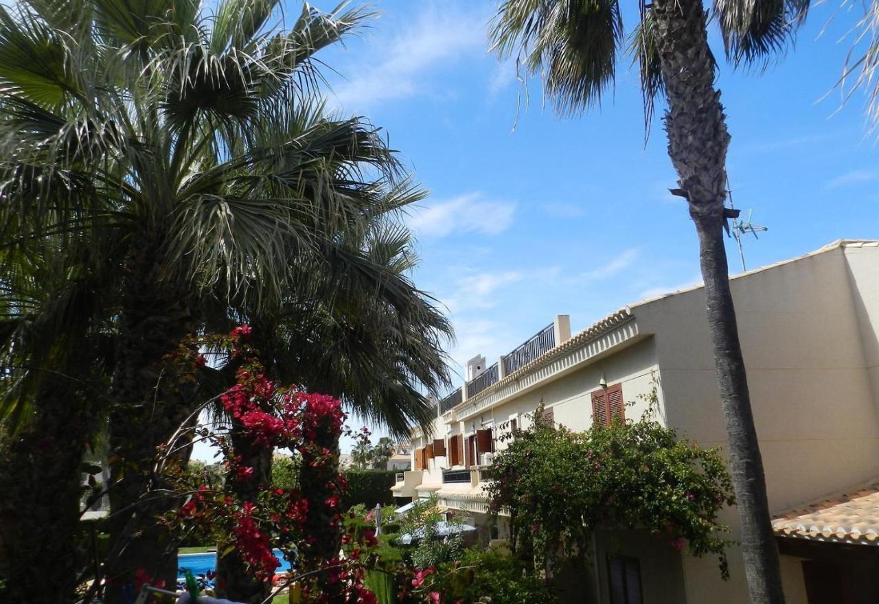Playa Flamenca Appartement Buitenkant foto