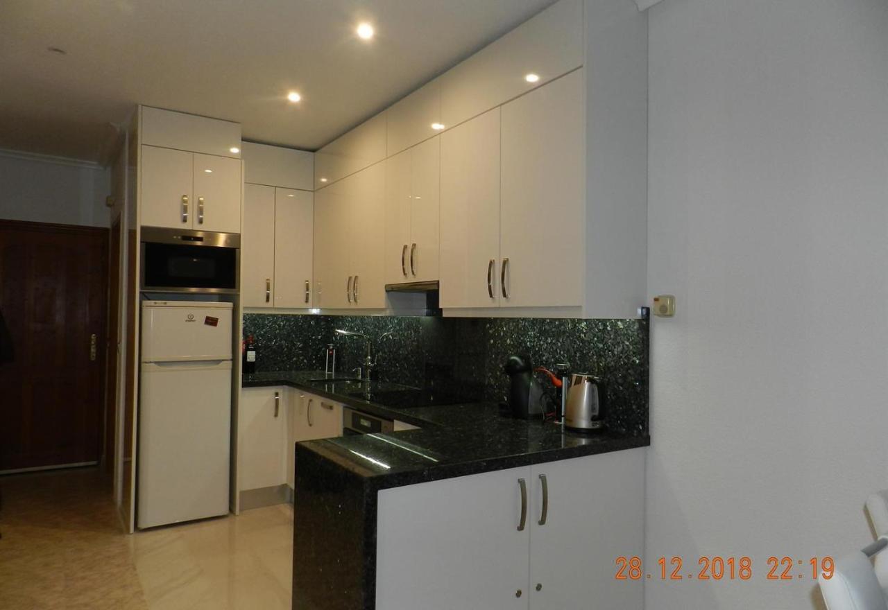 Playa Flamenca Appartement Buitenkant foto