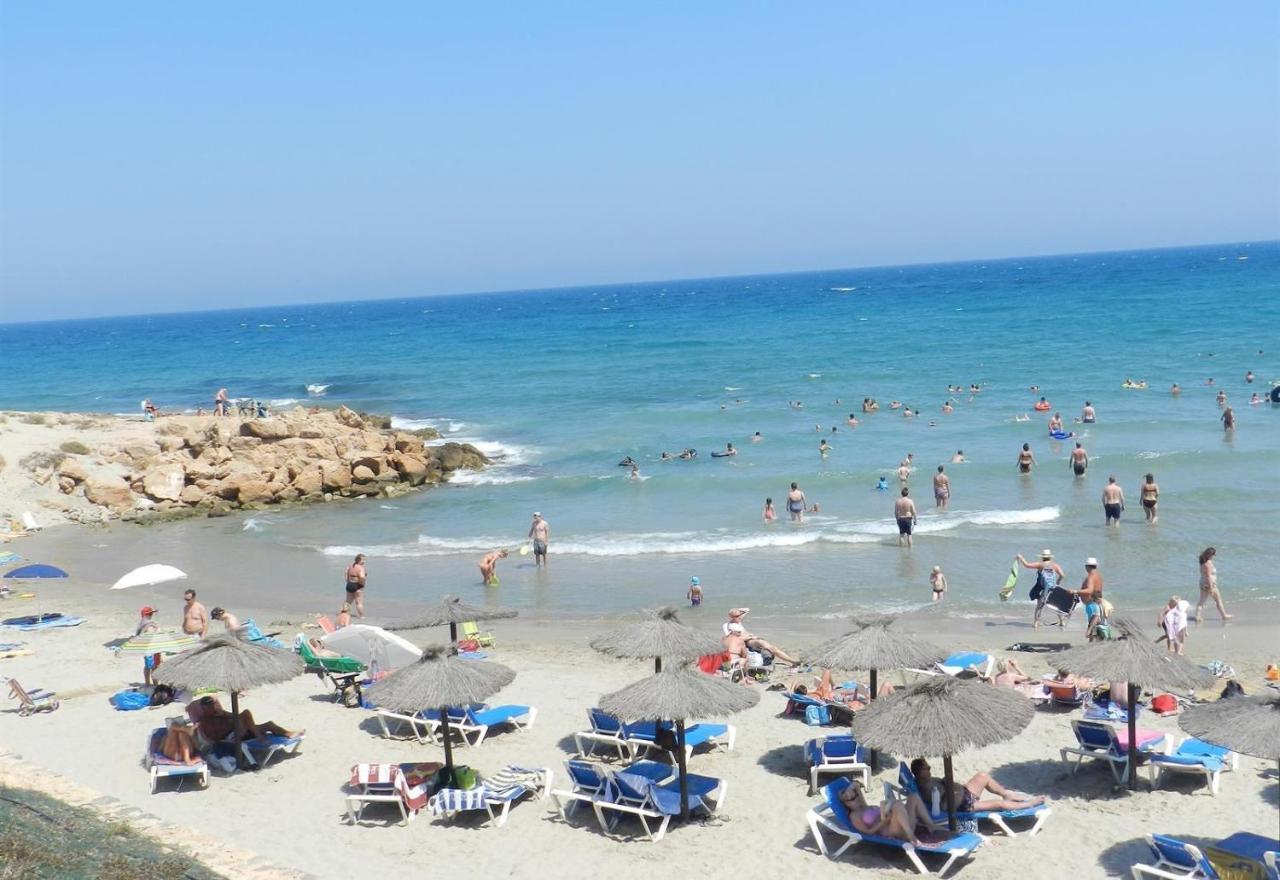 Playa Flamenca Appartement Buitenkant foto