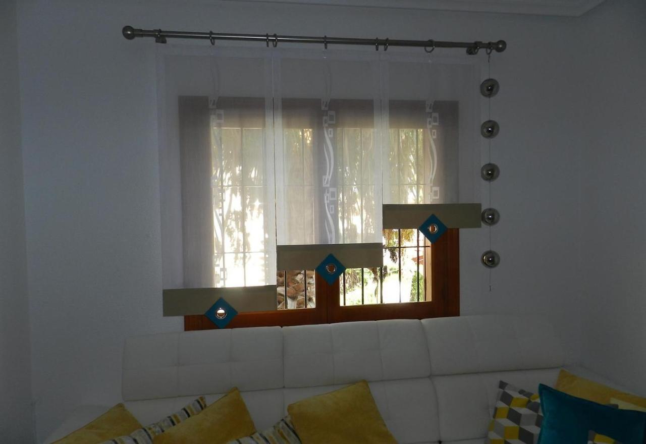 Playa Flamenca Appartement Buitenkant foto