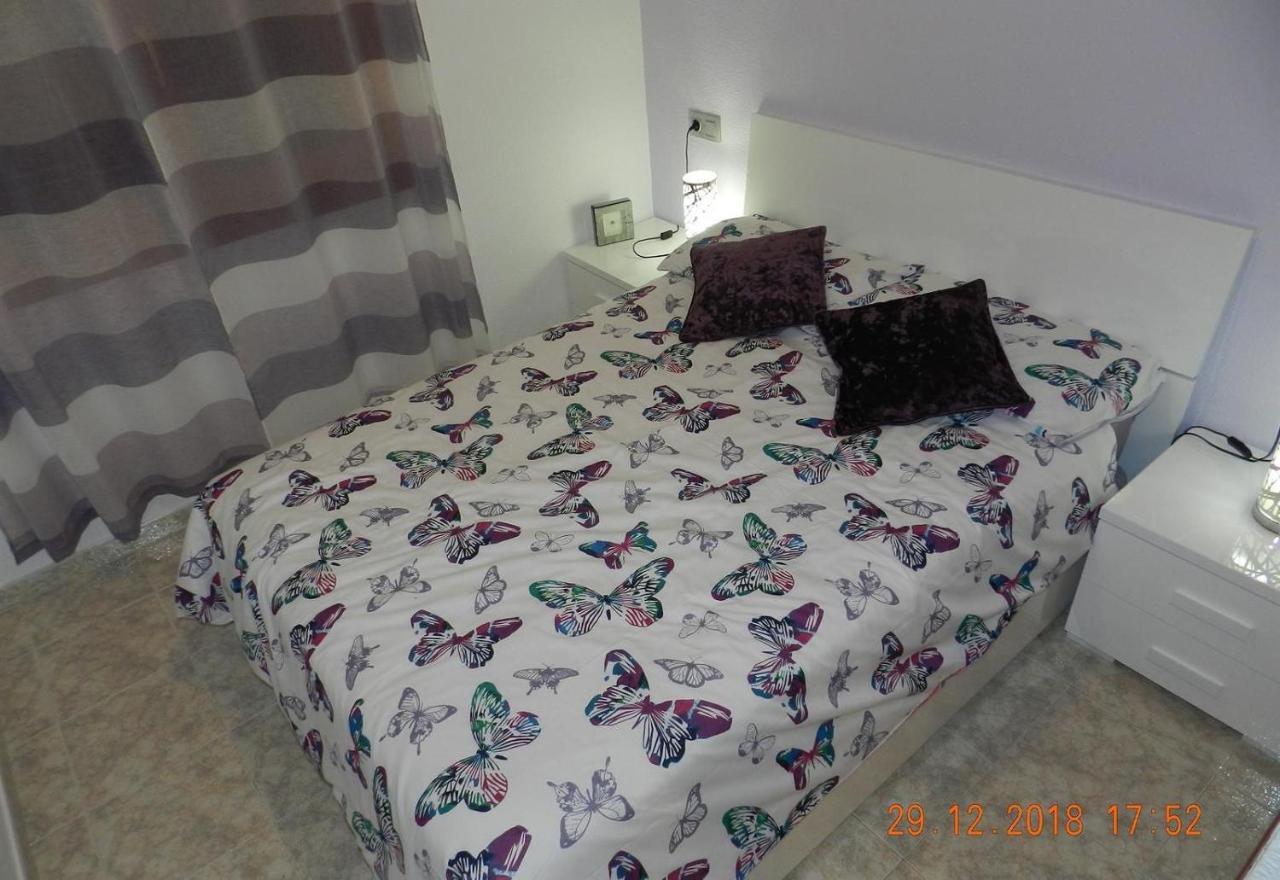 Playa Flamenca Appartement Buitenkant foto