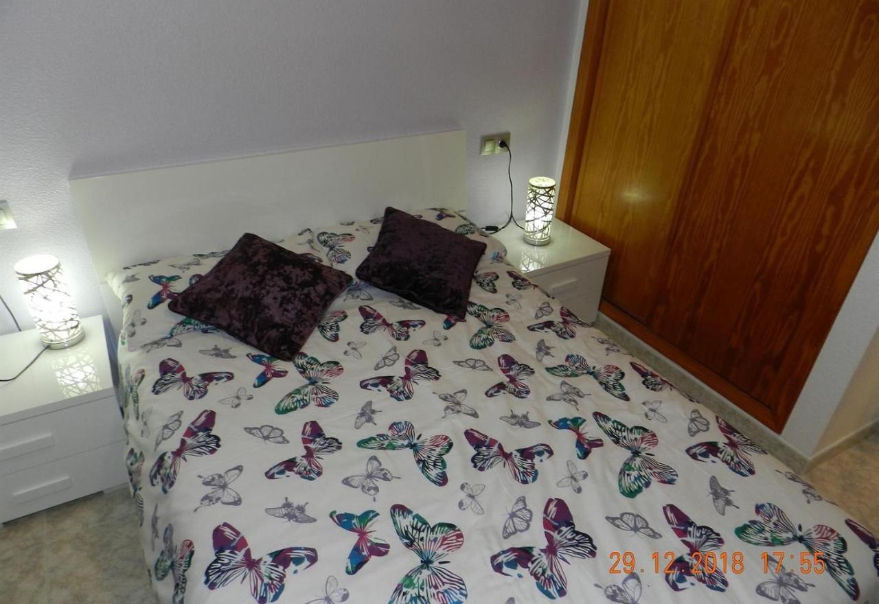 Playa Flamenca Appartement Buitenkant foto