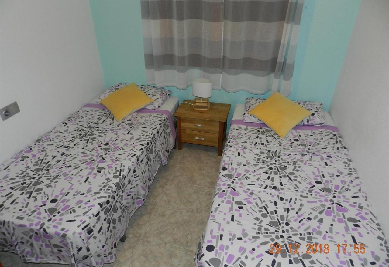 Playa Flamenca Appartement Buitenkant foto
