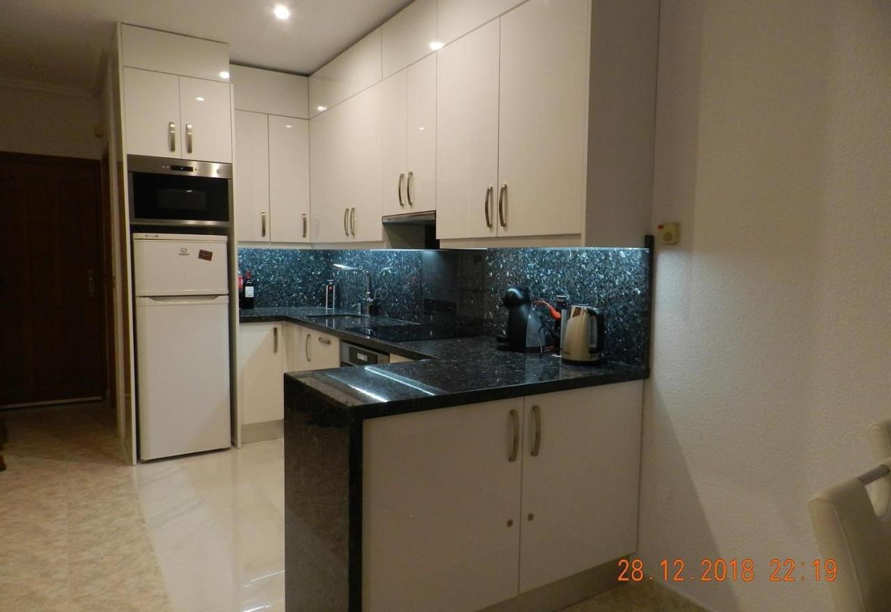 Playa Flamenca Appartement Buitenkant foto