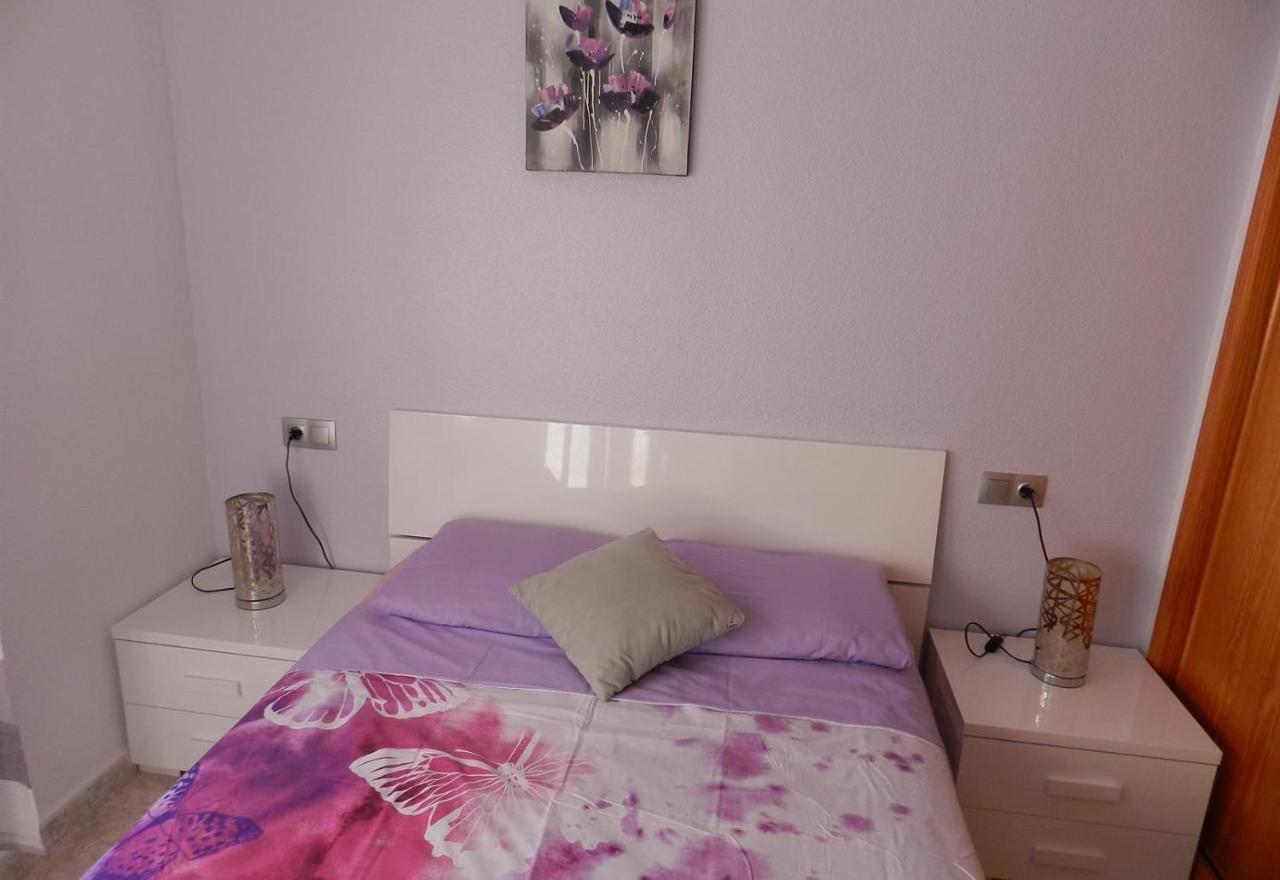 Playa Flamenca Appartement Buitenkant foto